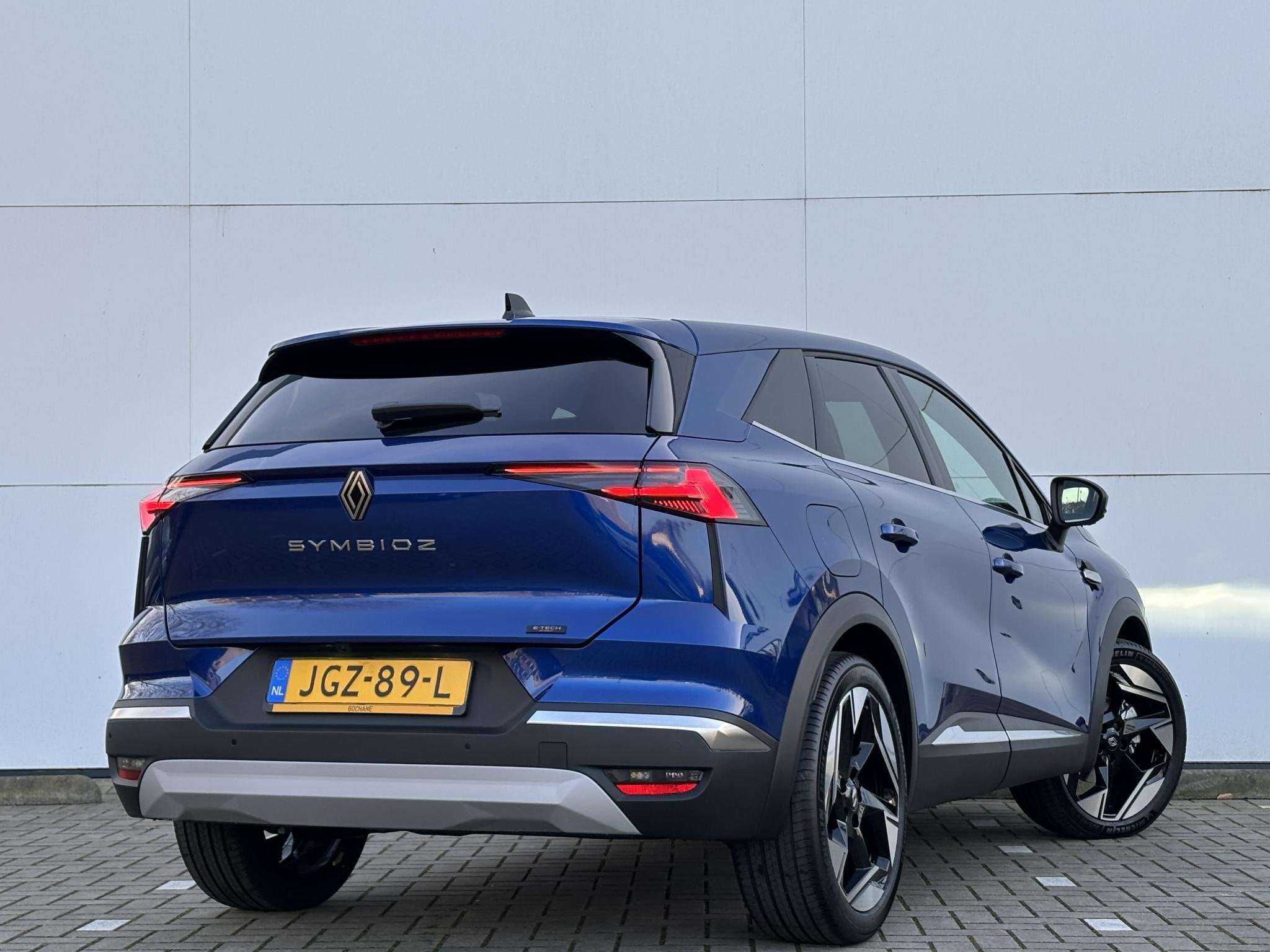 Renault Symbioz 1.8 E-Tech full hybrid 160 iconic | DEMO | N, Auto's, 730 kg, 1789 cc, Euro 6, 4 cilinders