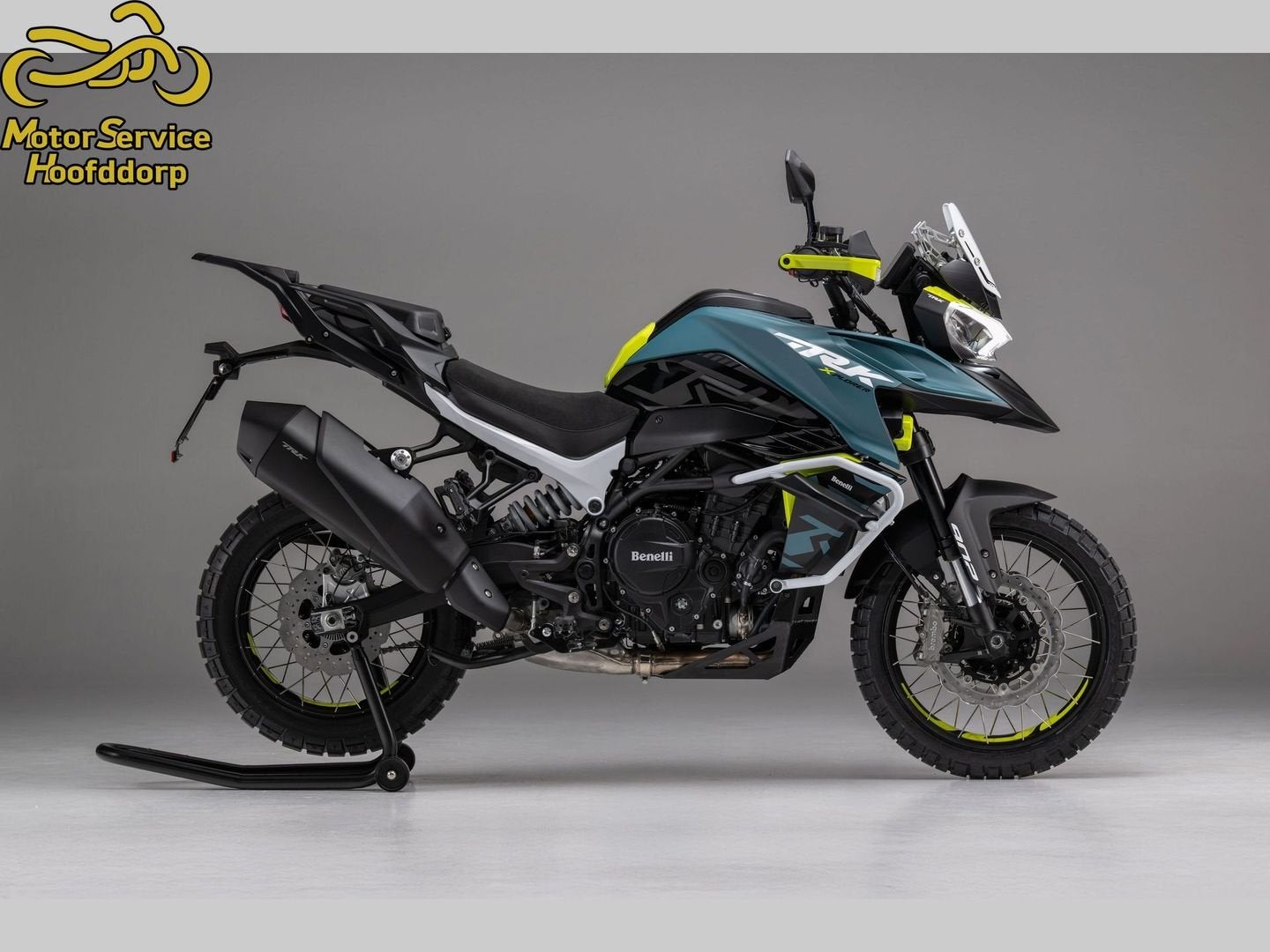 BENELLI TRK 902 XPLORER (bj 2026), Motoren, Motoren | Benelli, Bedrijf, Onbekend, Overig, BENELLI