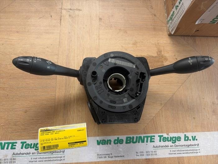 Combischakelaar Stuurkolom van een Mini Mini, Auto-onderdelen, Gebruikt, -, -, Mini