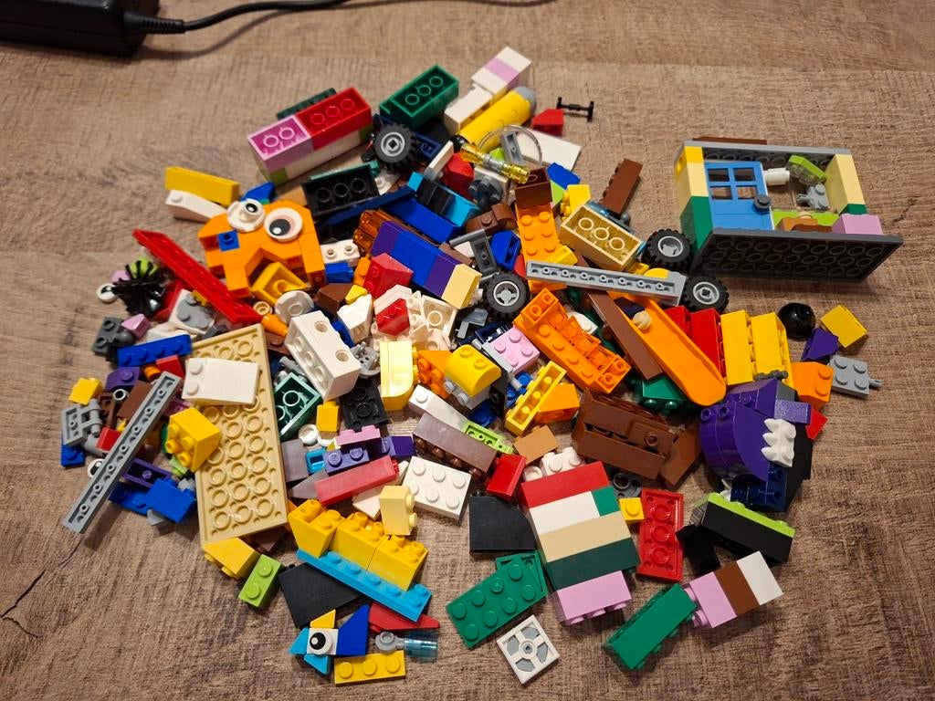 Classic lego, Ophalen of Verzenden