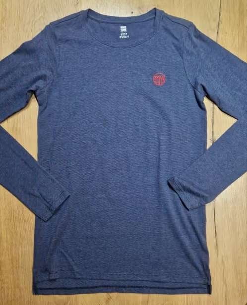 NIEUW Blauw Hema Longsleeves - Shirt lange mouw, 158-164, Kinderen en Baby's, Kinderkleding | Maat 158, Nieuw, Ophalen of Verzenden