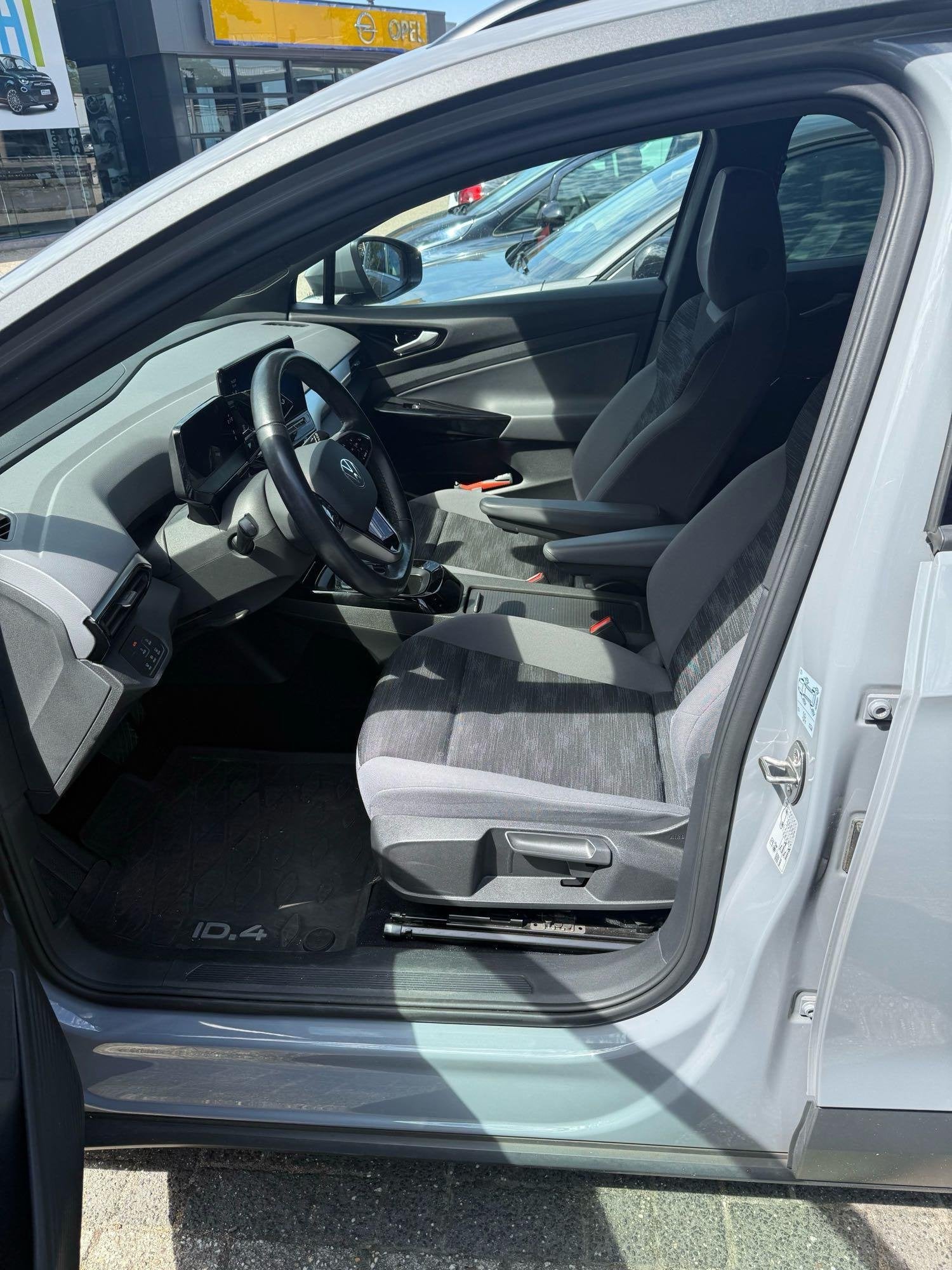 Volkswagen ID.4 Pure 52 kWh | 170 PK | SoH...% | Appel Carpl, Automaat, 12 maanden, Gebruikt, Grijs
