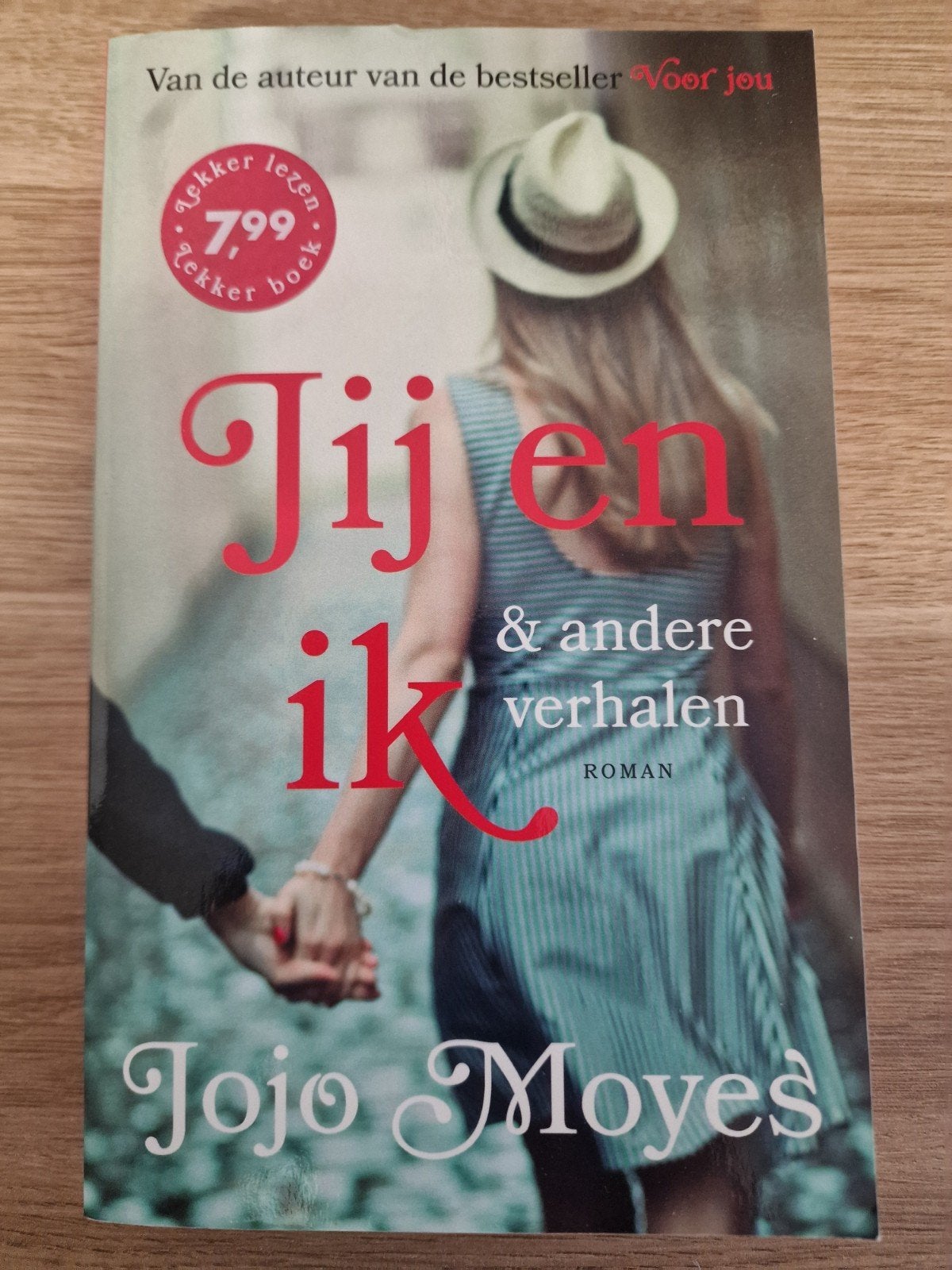 ZGAN Jij en ik, Ophalen, Zo goed als nieuw
