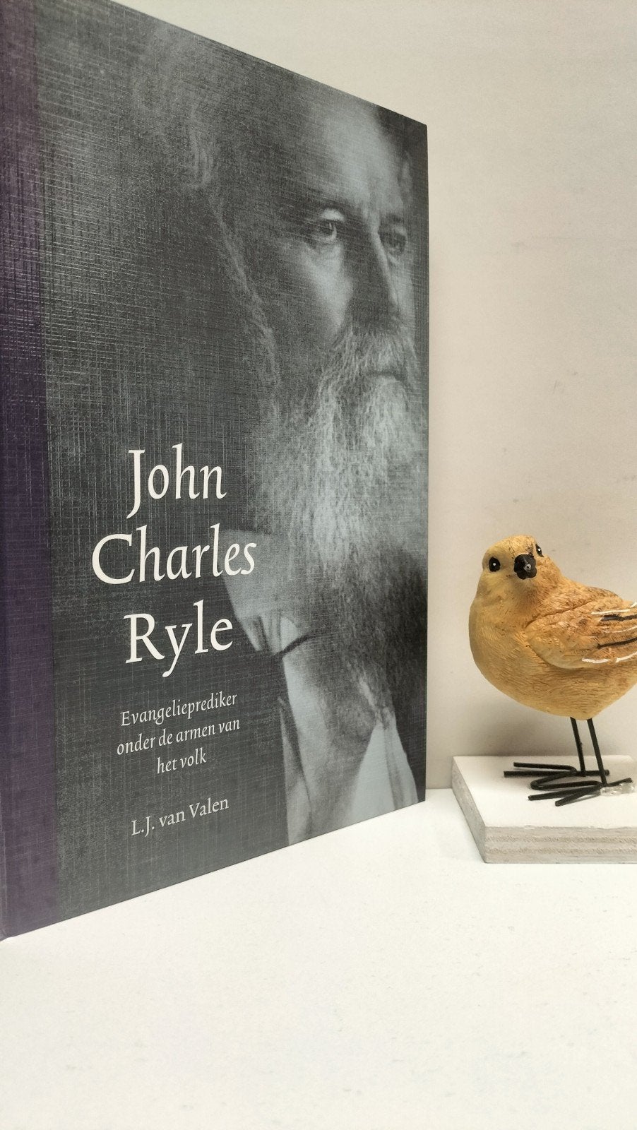 Valen, L.J. van; John Charles Ryle, Ophalen of Verzenden, Gelezen, Christendom | Protestants