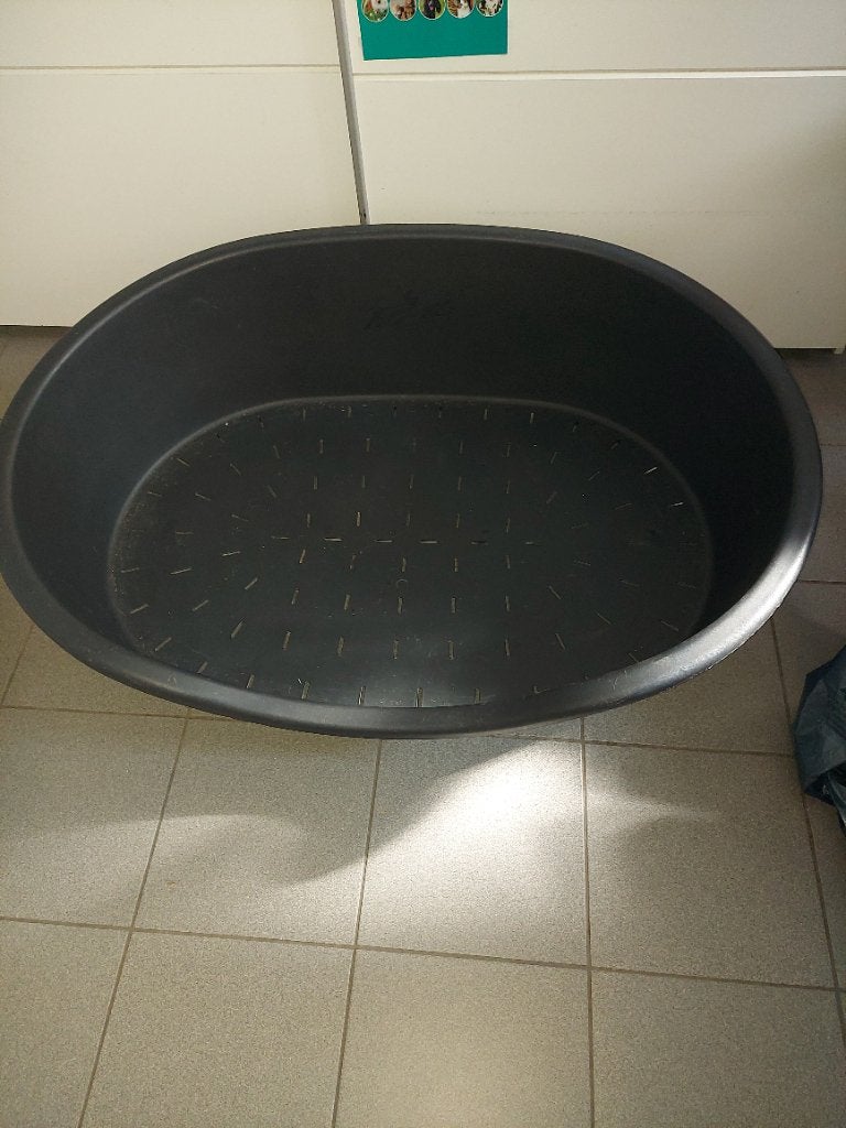 Hondenmand, Ophalen, Zo goed als nieuw, Overige