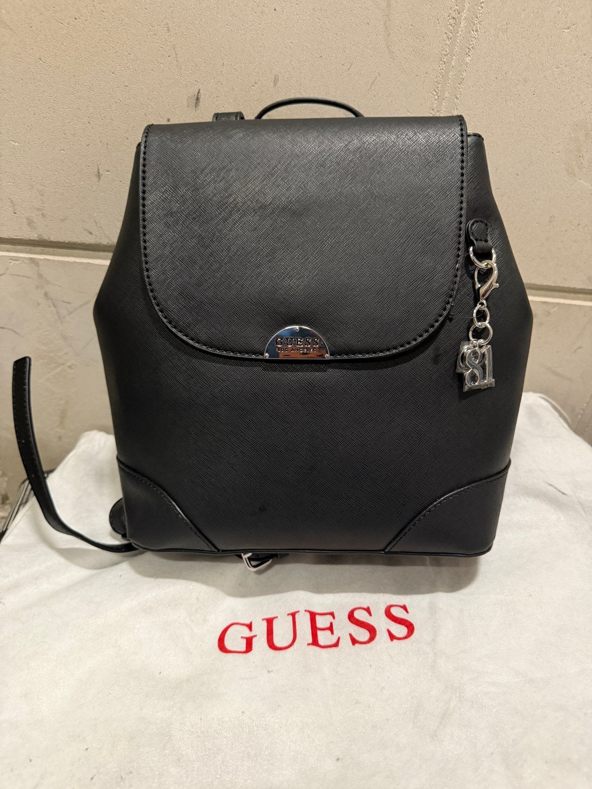 Nieuwe Guess rugzak - nooit gebruikt, Overige merken, Minder dan 30 cm, Nieuw, Ophalen of Verzenden
