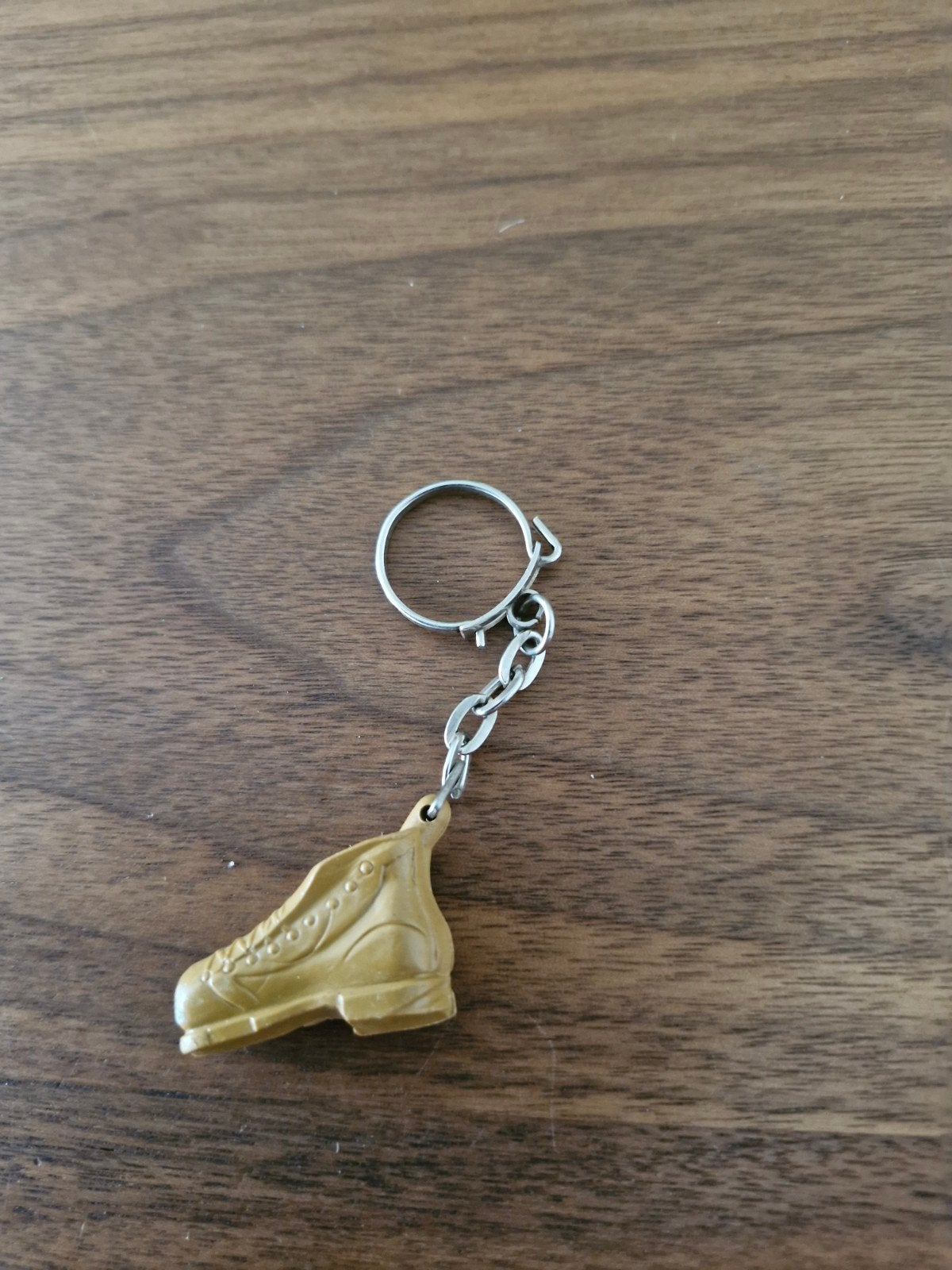 399 Sleutelhanger schoen, Ophalen of Verzenden, Gebruikt, Overige typen