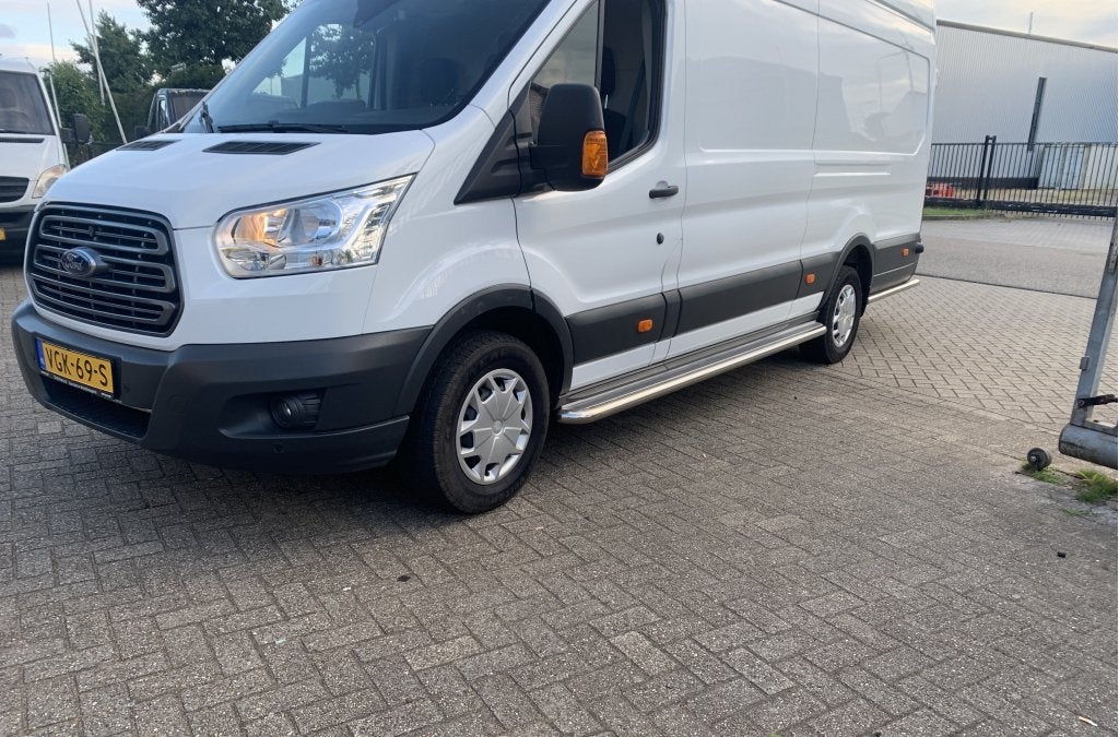 #AANBIEDING#BuLLbaR Pushbar SiDeBaRs Ford Transit, Auto diversen, Tuning en Styling, Niet ingevuld, Niet ingevuld, Niet ingevuld