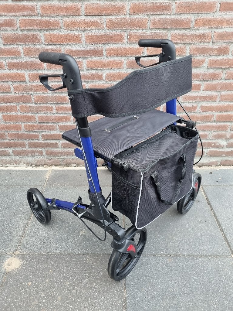 RL547 - Classico rollator - Vaste lage prijs van € 70,00, Ophalen, Lichtgewicht, Gebruikt