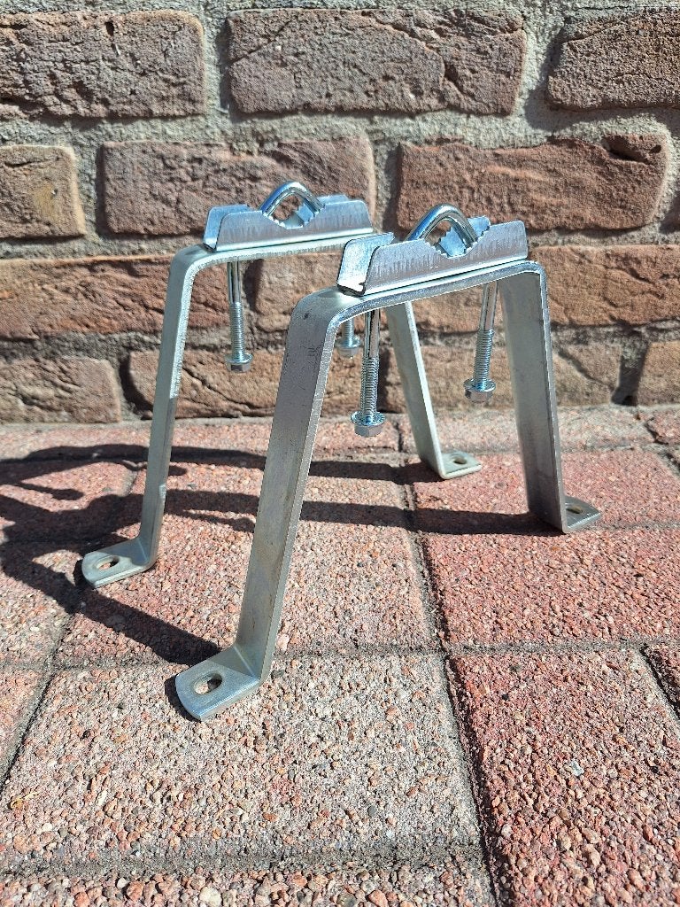 Muurbeugelset Nieuw, Ophalen, Nieuw, Antenne