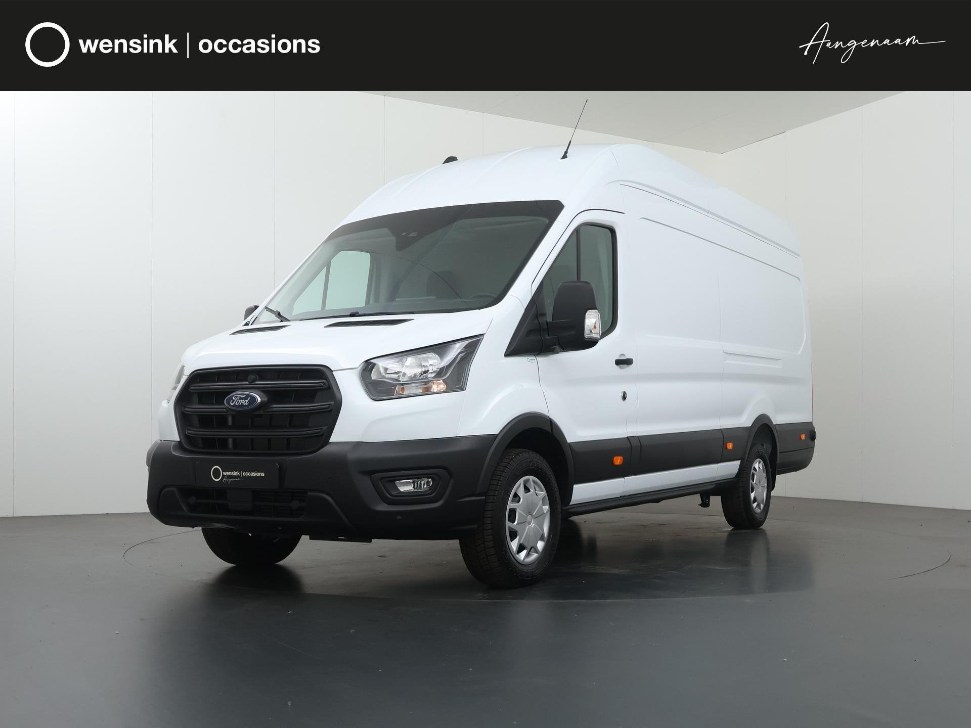 Ford Transit 350 | 2.0 TDCI | L4 H3 | TREND | RWD | 2-ZITS |