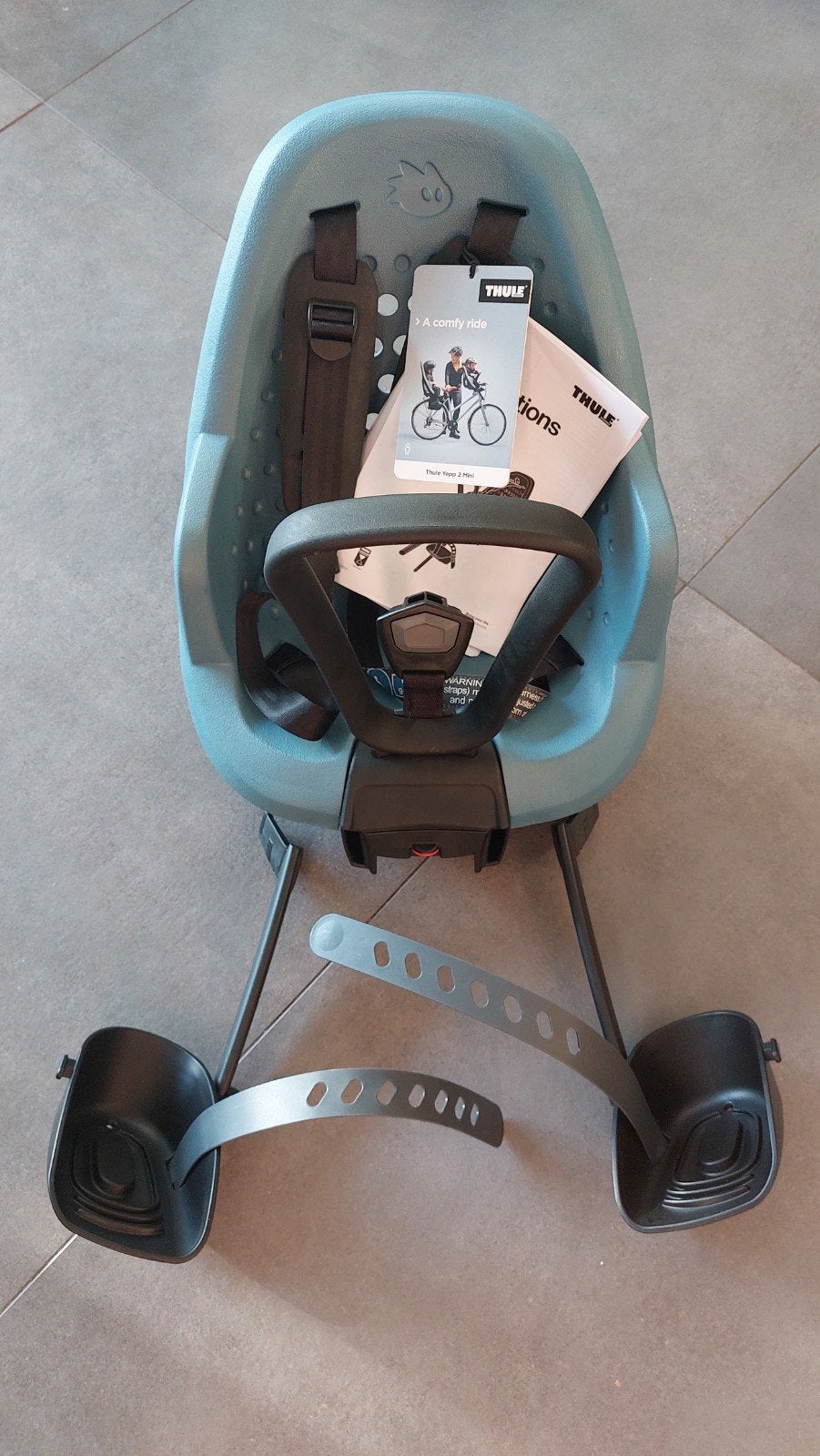Thule Yepp 2 mini, Ophalen of Verzenden, Nieuw
