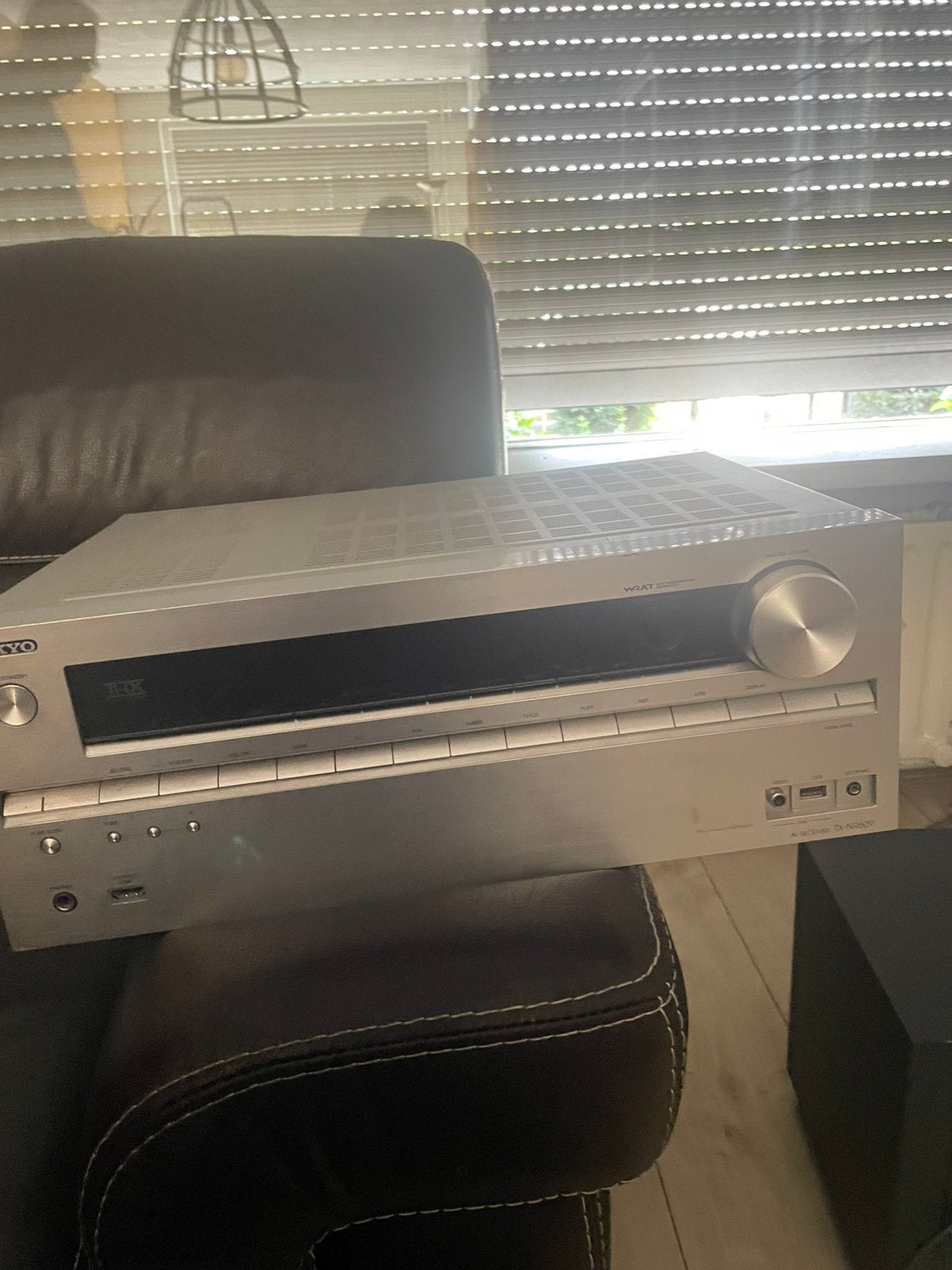 Receiver Onkyo TX-NR609, Ophalen of Verzenden, Gebruikt, Overige merken