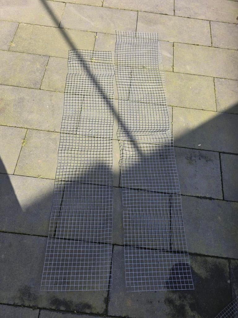 Tuin artikelen meerdere te koop, Ophalen, Kunststof, Minder dan 3 meter, 1 tot 2 meter