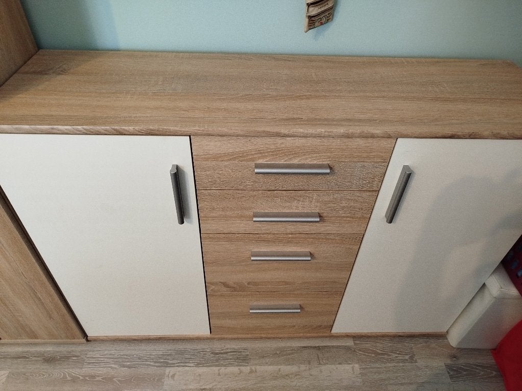 Commode, Ophalen, Zo goed als nieuw