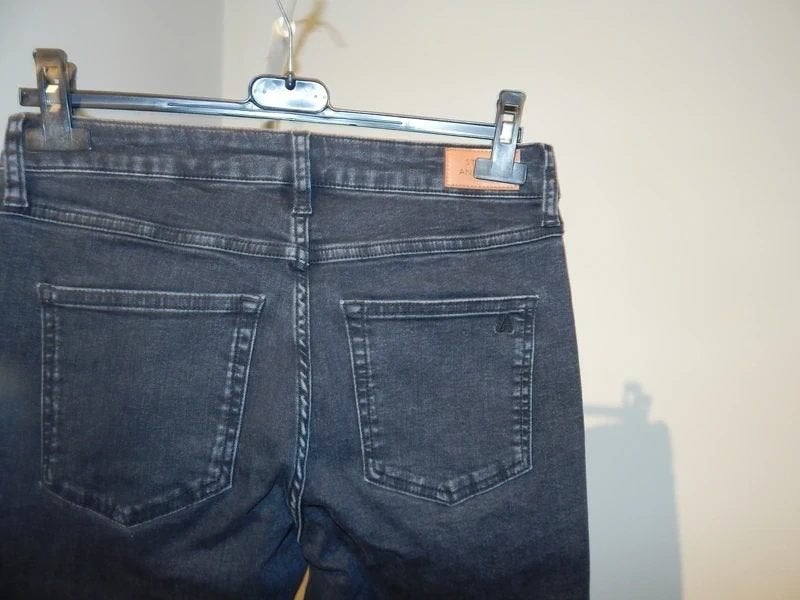 Studio Anneloes zwarte slim fit broek Nieuw met labels S, Studio Anneloes, Nieuw, Maat 36 (S), Lang