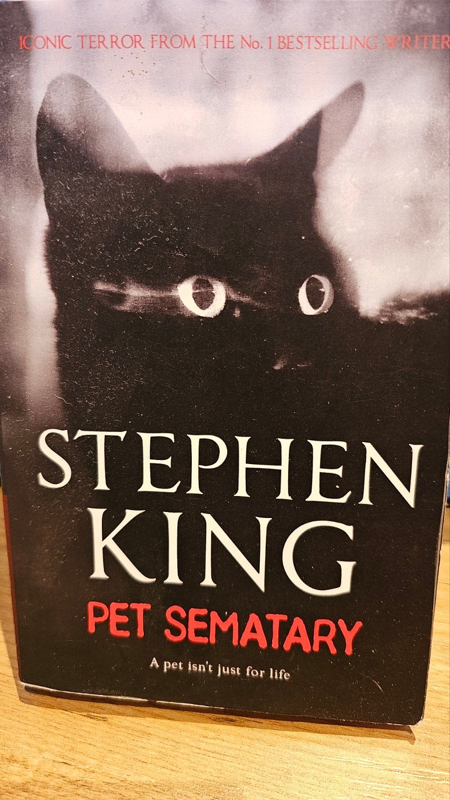 Pet sematary - Stephen King, Ophalen of Verzenden, Gelezen, Stephen King