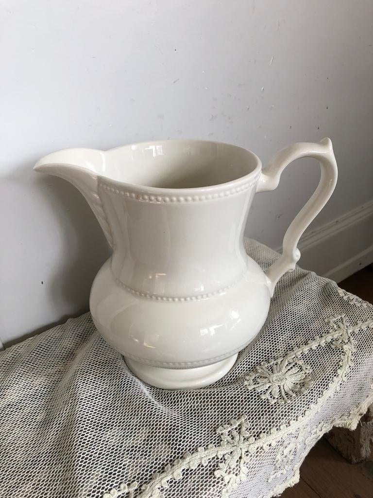 Oude engelse brocante kan( lord nelson kan), Ophalen of Verzenden