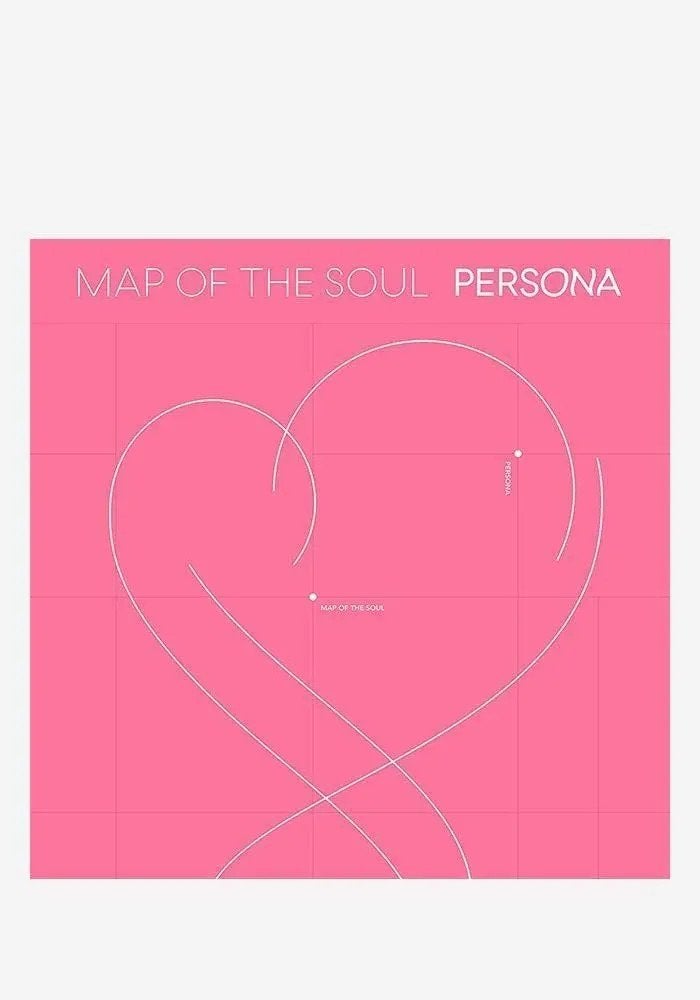 Gloednieuw album van BTS: Map of the Soul: Persona., Cd's en Dvd's, Ophalen of Verzenden, Nieuw in verpakking, Album, Overige genres