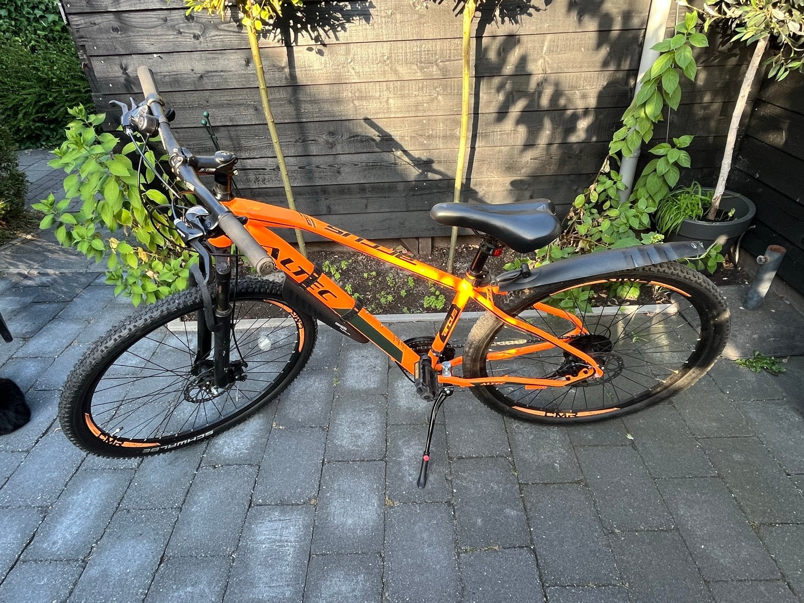 Altec Arcus Mountainbike - Gebruikt met lichte schade, Gebruikt, Hardtail, Heren, 45 tot 49 cm