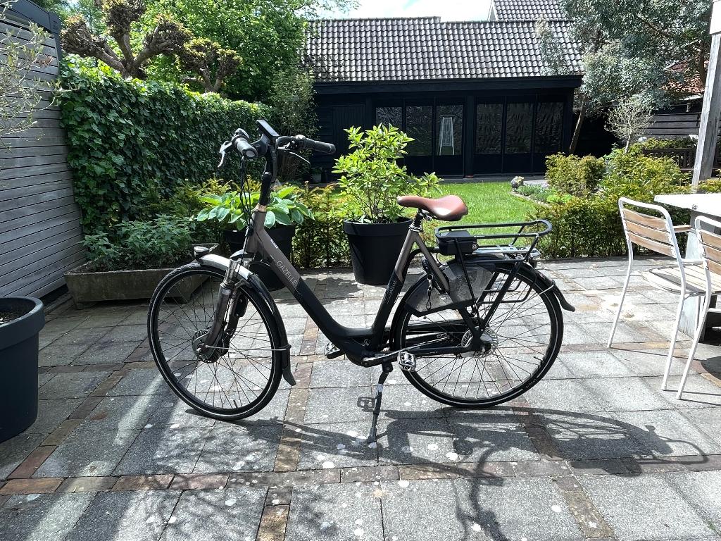 Elektrische fiets (gazelle orange c7), Fietsen en Brommers, Ophalen, Gebruikt, 55 tot 59 cm, Gazelle