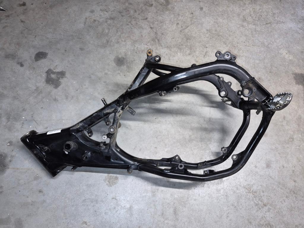 Husqvarna fc 450 2019 factory frame, Motoren, Ophalen of Verzenden