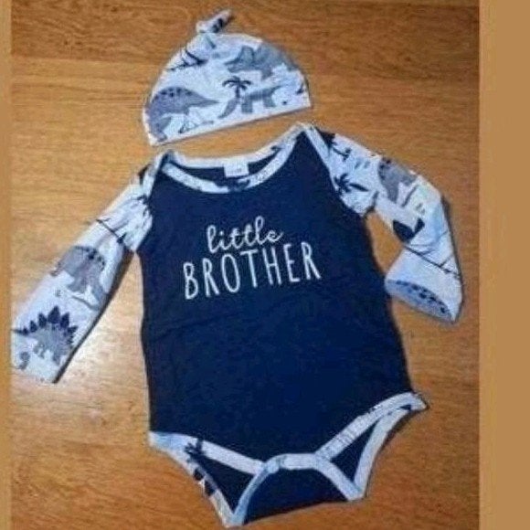 leuke truitjes en babypakje ,om geboorte van broer of zus te, Ophalen