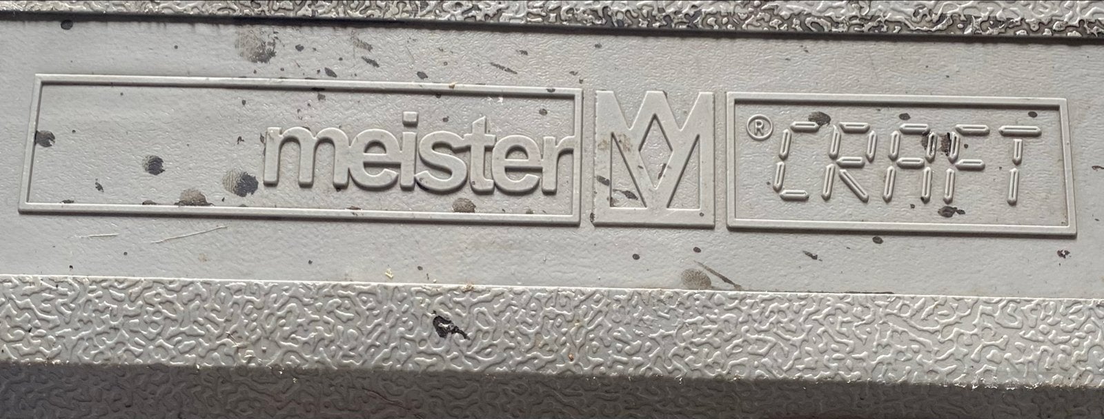 Meister Craft MPMB 620 Pneumatische Boorhamer 620W, Doe-het-zelf en Verbouw, Boor- en/of Breekhamer, Ophalen of Verzenden, Klopboormechanisme