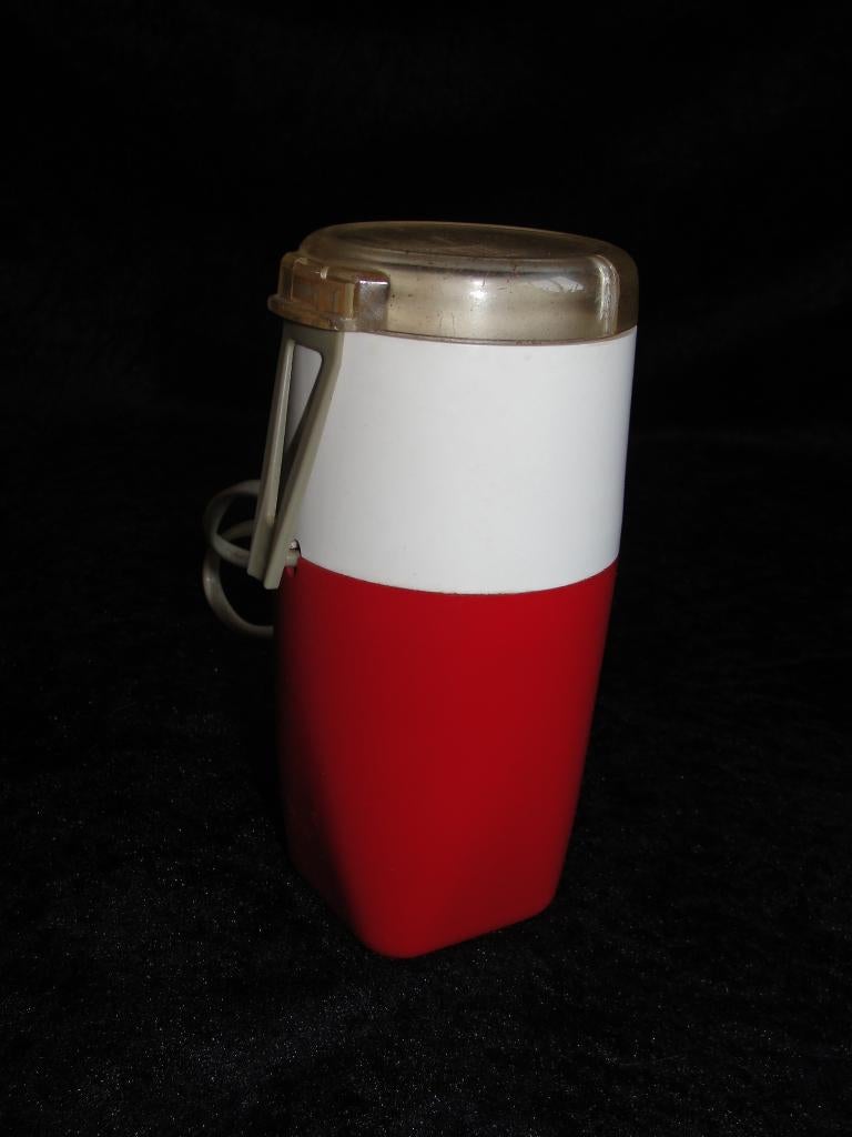 Vintage Philips koffiemolen, electrisch, Type HA 276, rood -, Ophalen of Verzenden, Overige typen