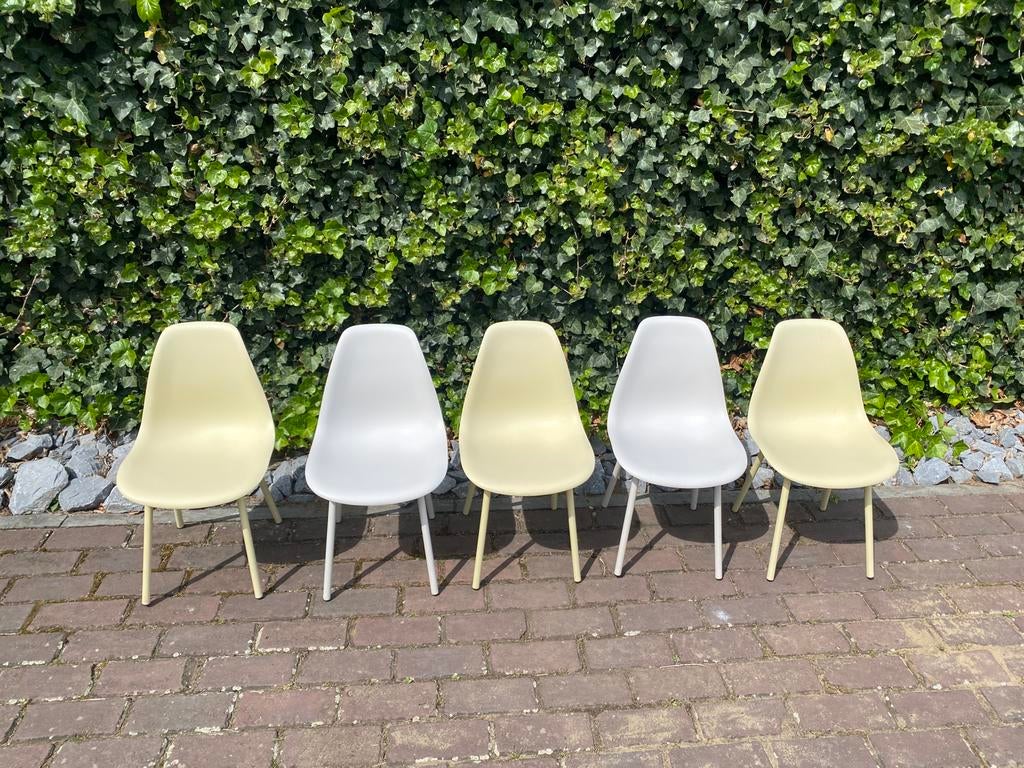 5 kinderstoelen, Kinderen en Baby's, Kinderstoelen, Ophalen, Gebruikt, Overige typen