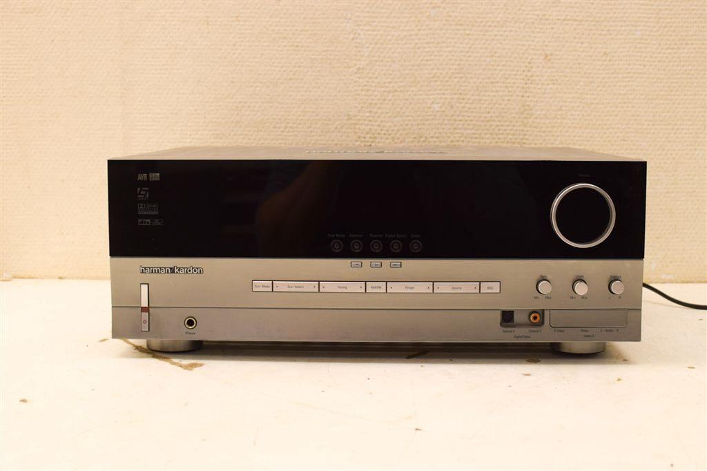 Harman / Kardon 47096, Audio, Tv en Foto, Stereo-sets, Ophalen of Verzenden, Gebruikt, Overige merken