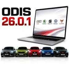 ODIS 26.0.1 + ODIS  Engineering 22.0.0 [2026] Volledig, Auto diversen, Verzenden