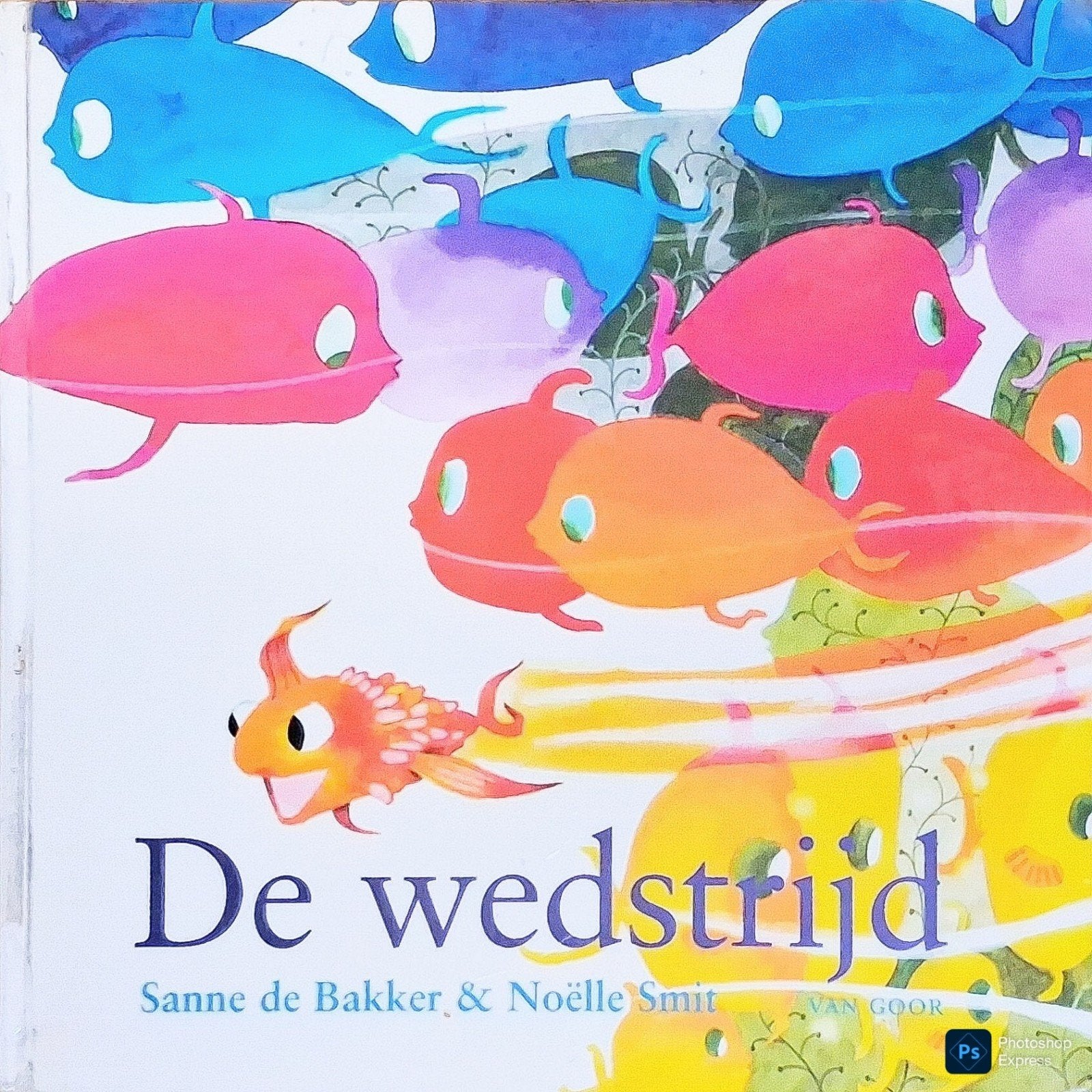 De Wedstrijd, Boeken, Gelezen, Fictie algemeen, Jongen of Meisje, Ophalen of Verzenden