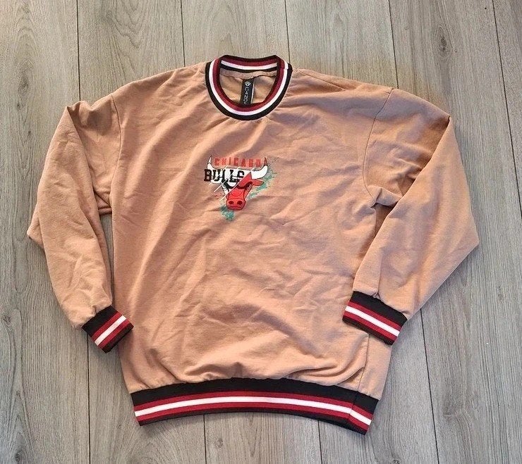 NBA sweater Chicago Bulls Lakers Celtics maat S, Ophalen of Verzenden, Zo goed als nieuw, Maat 46 (S) of kleiner, Overige kleuren