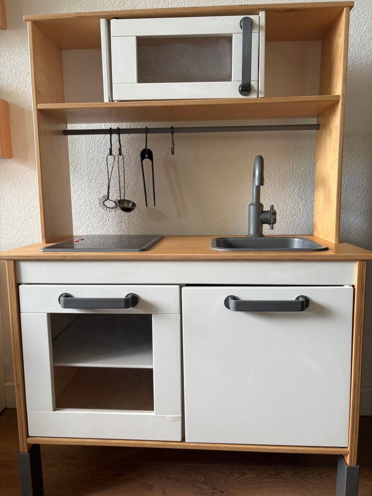 Ikea speelkeukentje, Kinderen en Baby's, Speelgoed | Speelkeukens, Ophalen, Gebruikt, Speelkeuken