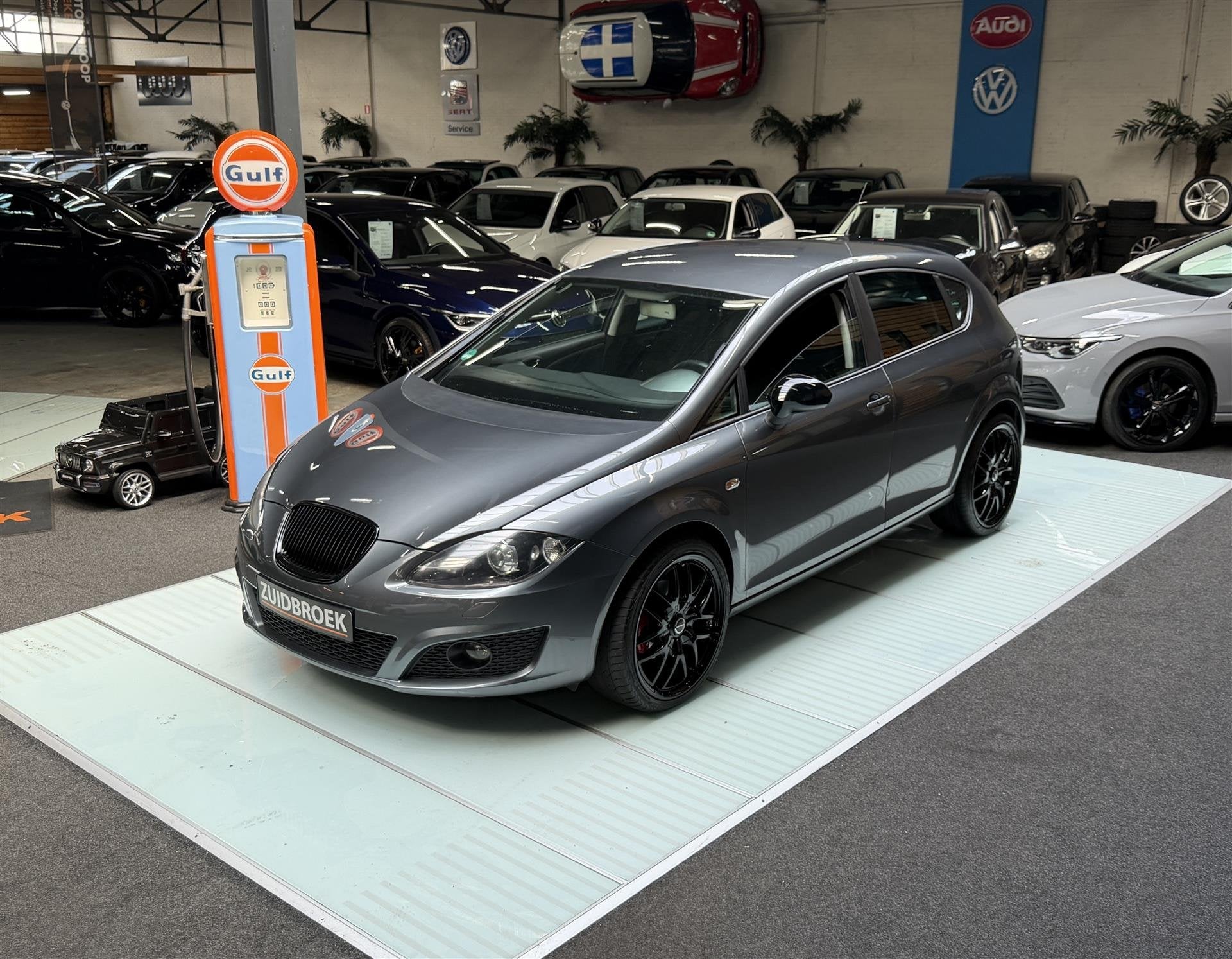 SEAT Leon 1.4 TSI FR Clima | Cruise | Navi | Maxton, Gebruikt, 1290 kg, Leon, Bedrijf