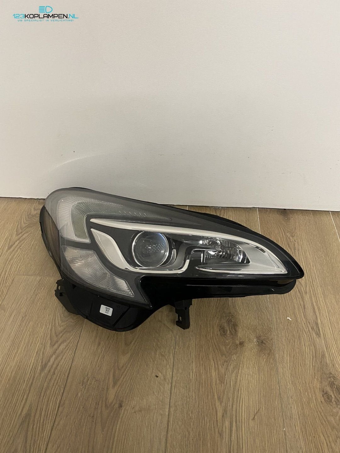 Opel Corsa E Xenon Koplamp links rechts, Gebruikt, -, -, Opel