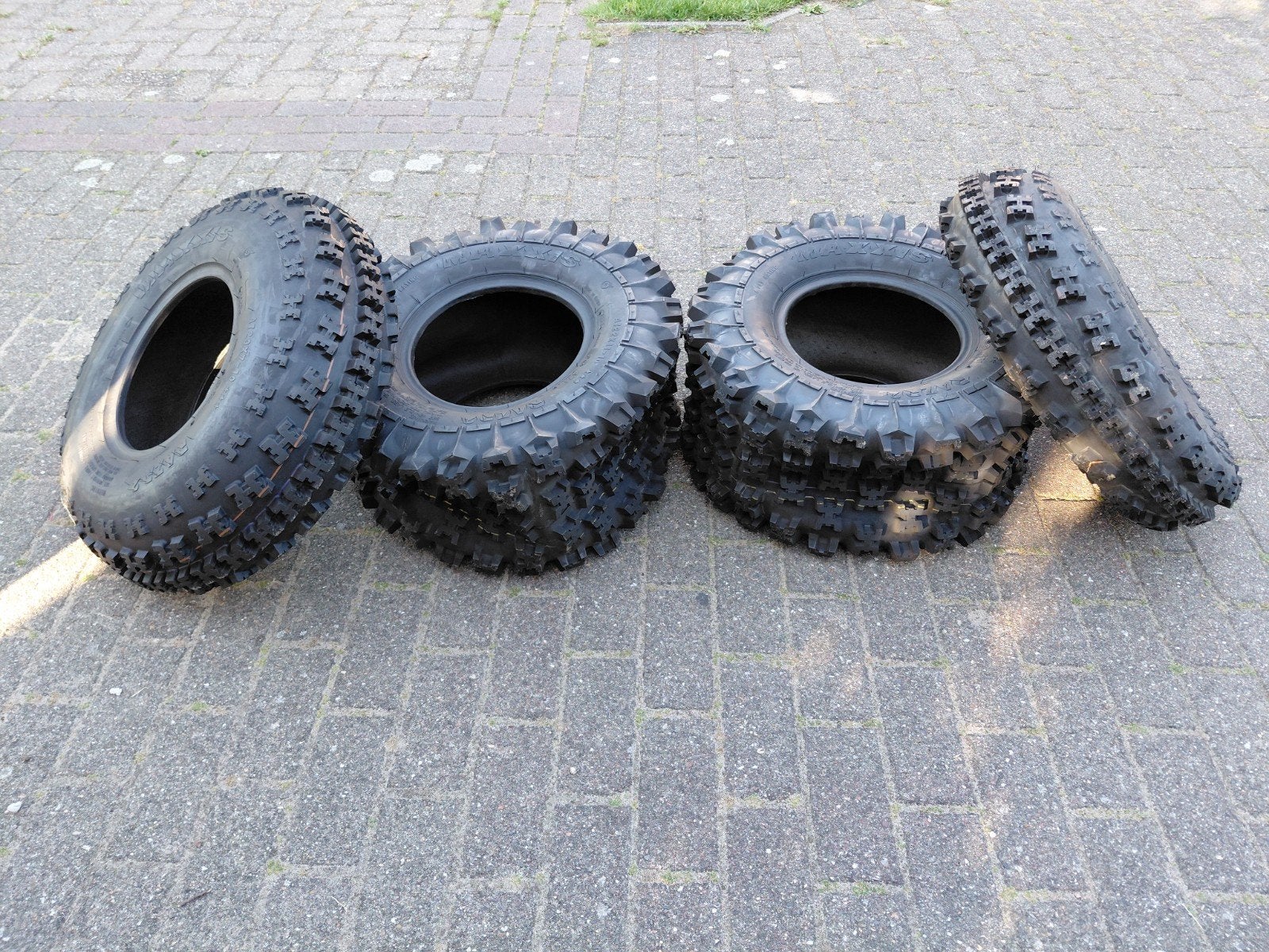 Nieuwe Maxxis razr 2 quad banden, Motoren, Onderdelen | Merk-onafhankelijk, Ophalen of Verzenden, Nieuw