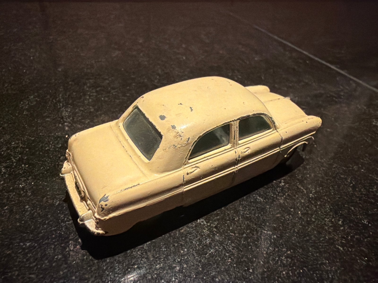 Corgi Toys Ford Consul - Nette originele staat, D, Gebruikt, Corgi, Ophalen of Verzenden