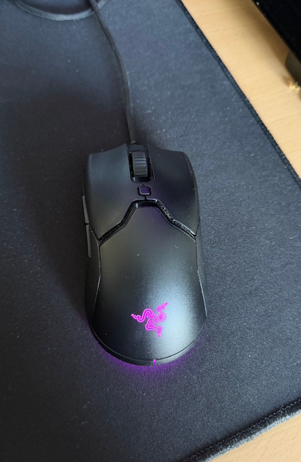 Razer viper mini, Ophalen of Verzenden, Zo goed als nieuw, Gaming muis