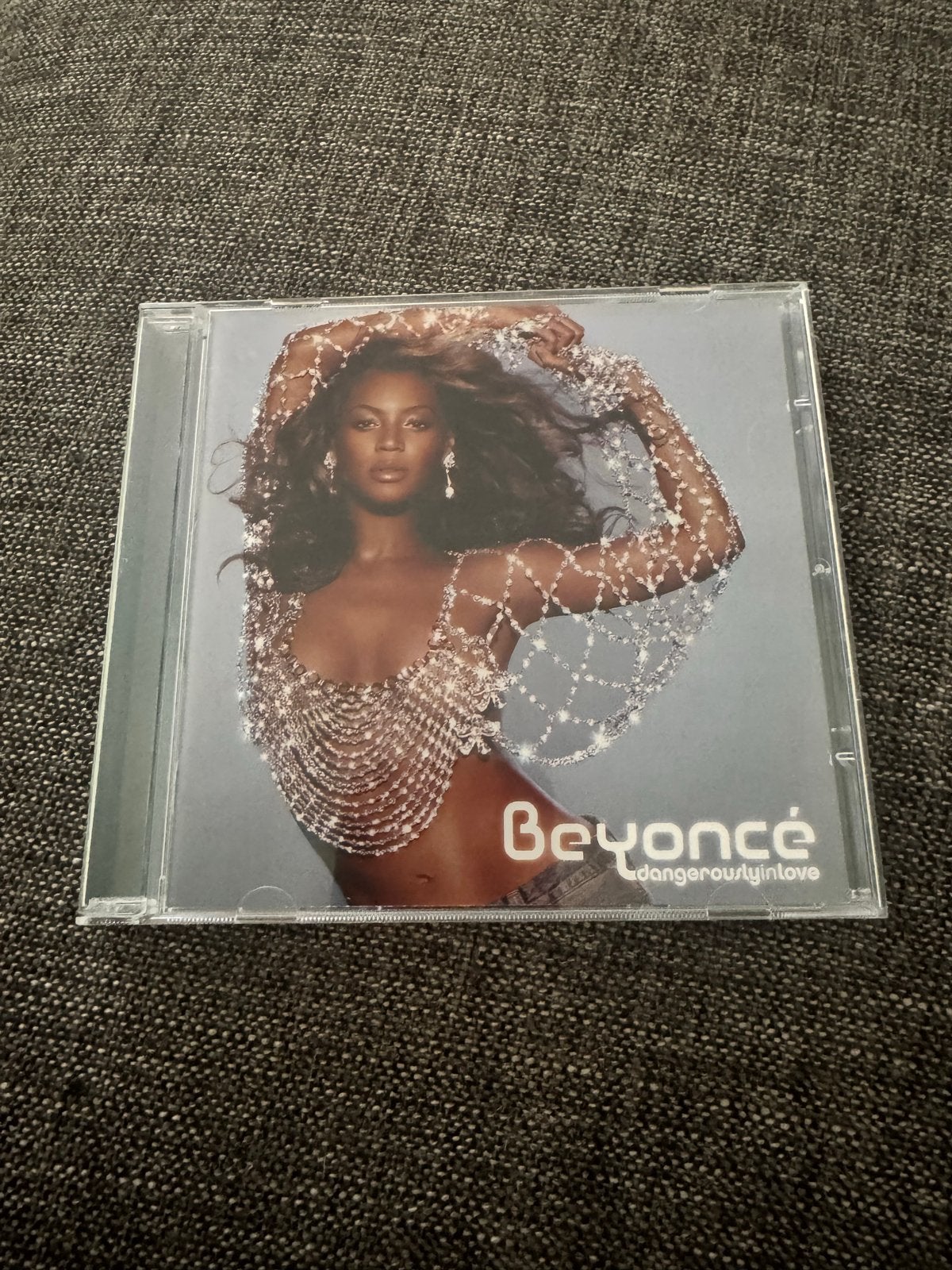 Beyoncé - Dangerously in Love CD (Pop/R&B), Pop, Ophalen of Verzenden, Zo goed als nieuw, Inclusief boekje