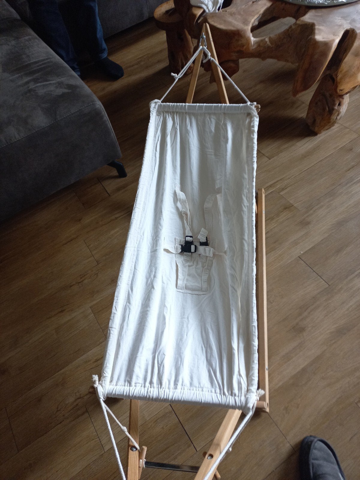 Amazonas Koala Babyhangmat met standaard, Ophalen of Verzenden, Zo goed als nieuw, Overige typen