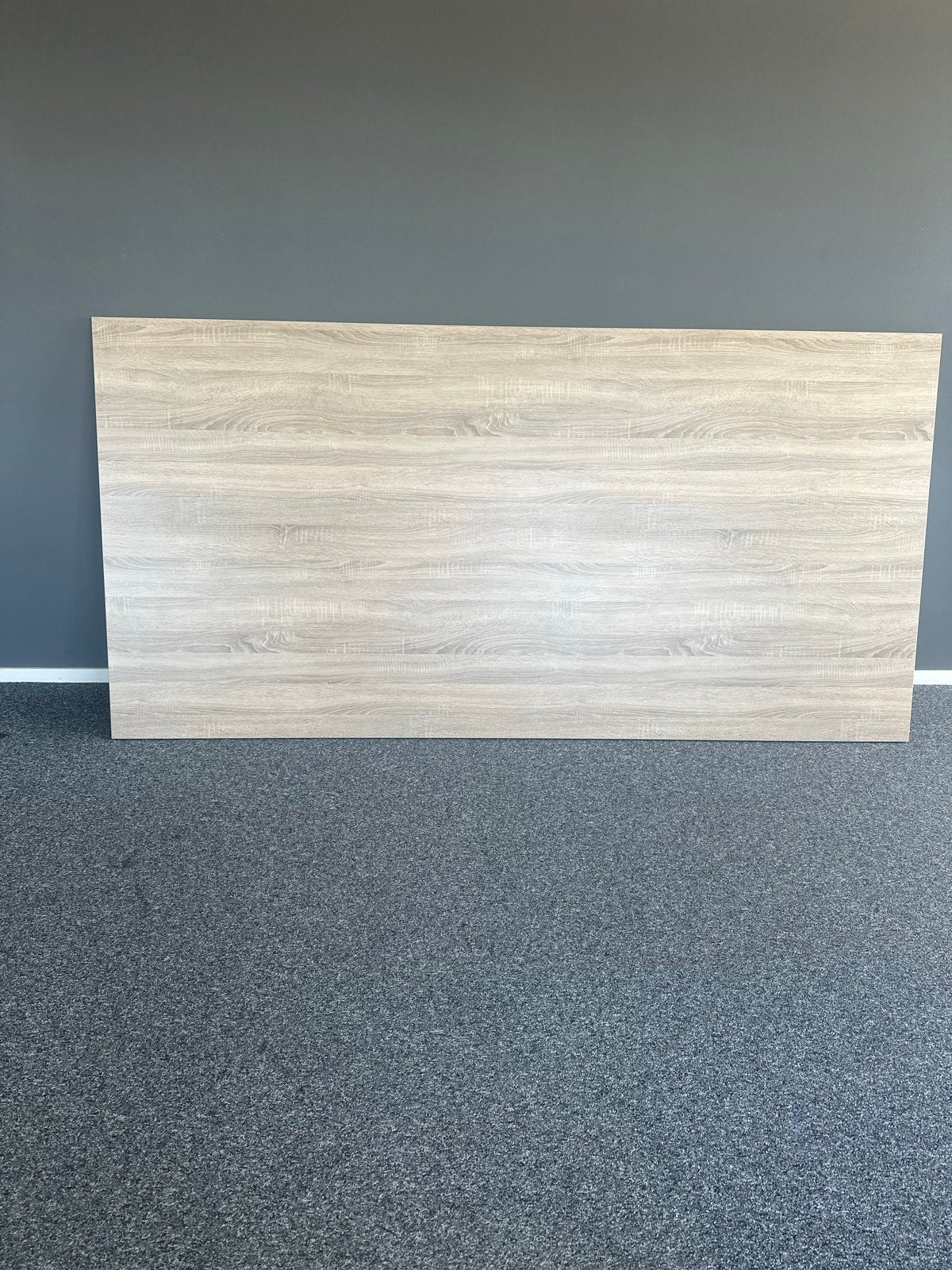 Vergadertafel 2 stuks samen € 350,-, Huis en Inrichting, Tafels | Eettafels, Ophalen, Gebruikt, 100 tot 150 cm, 200 cm of meer