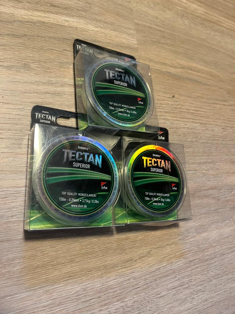 Tectan visdraad, Ophalen of Verzenden, Nieuw