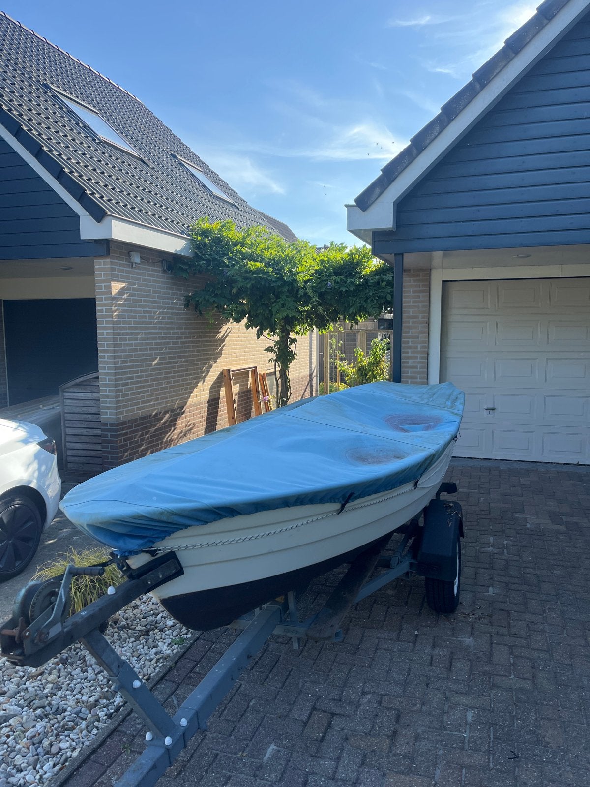 Ryds 425 Boot te koop ZONDER TRAILER, Watersport en Boten, Ophalen of Verzenden, Gebruikt