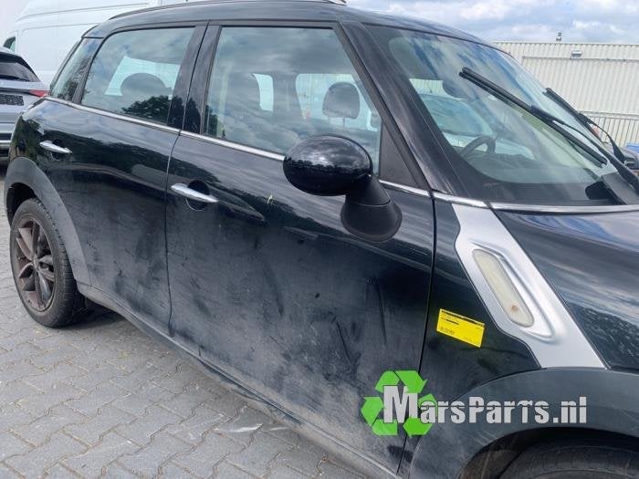 Portier 4Deurs rechts-voor van een Mini Cooper, Auto-onderdelen, Gebruikt, -, Deur, -