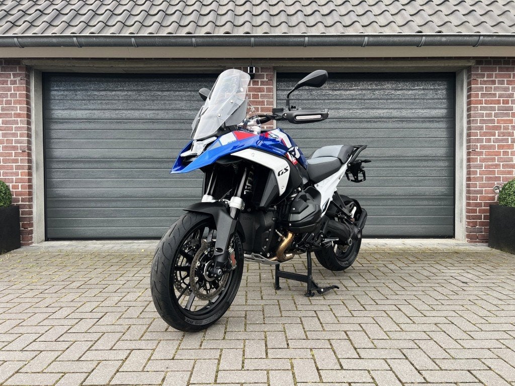 Bmw R 1300 GS TROPHY GESMEDE VELGEN TOUR-DYNAMIC-SPORTREMMEN, Motoren, Bedrijf, Overig, 1300 cc, Bayerische Motoren Werke AG