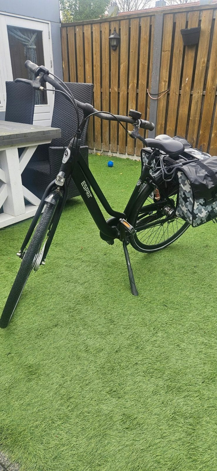 Gazelle Esprit Damesfiets (Maat 46) – 3 Versnellingen, Fietsen en Brommers, Ophalen, Gebruikt, Versnellingen, Minder dan 47 cm