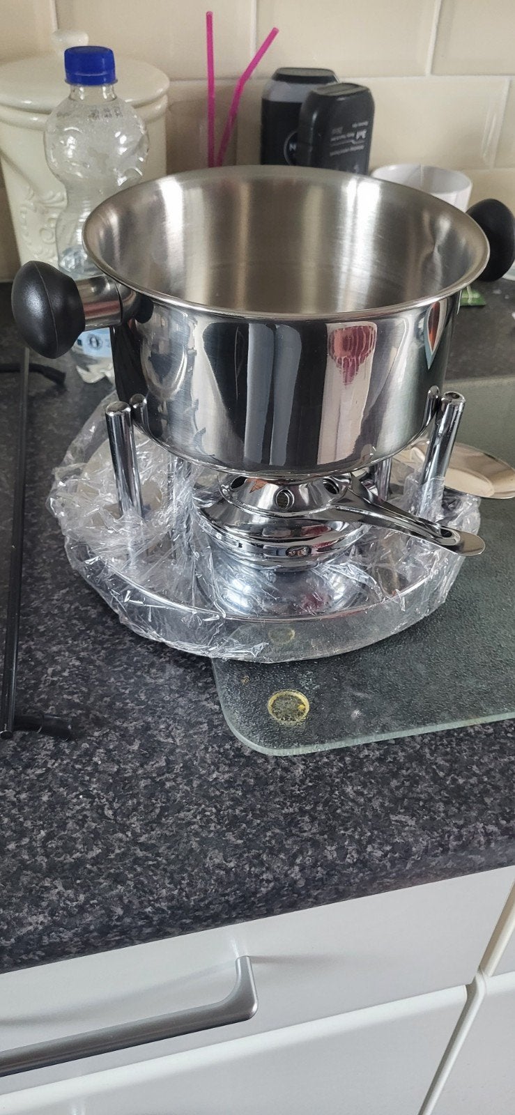 Fondue pan nieuw, Ophalen of Verzenden, Nieuw