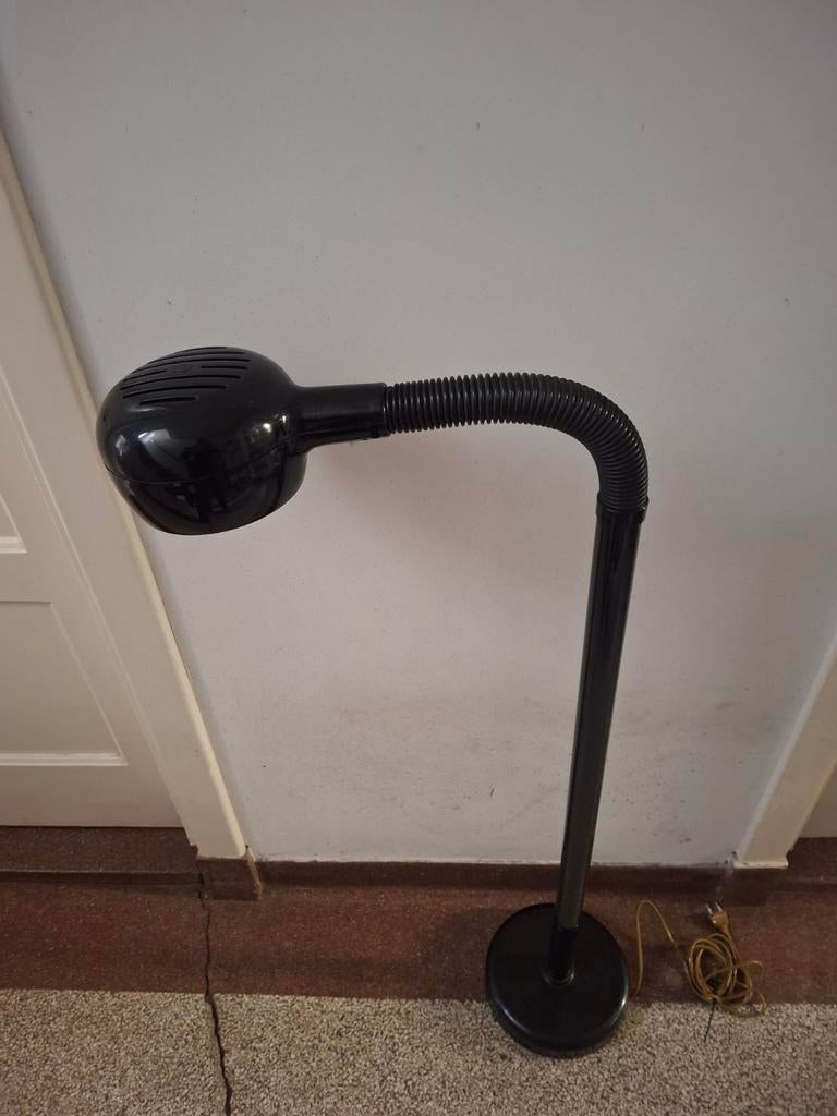 Vintage Fagerhult Cobra vloerlamp, Ophalen of Verzenden